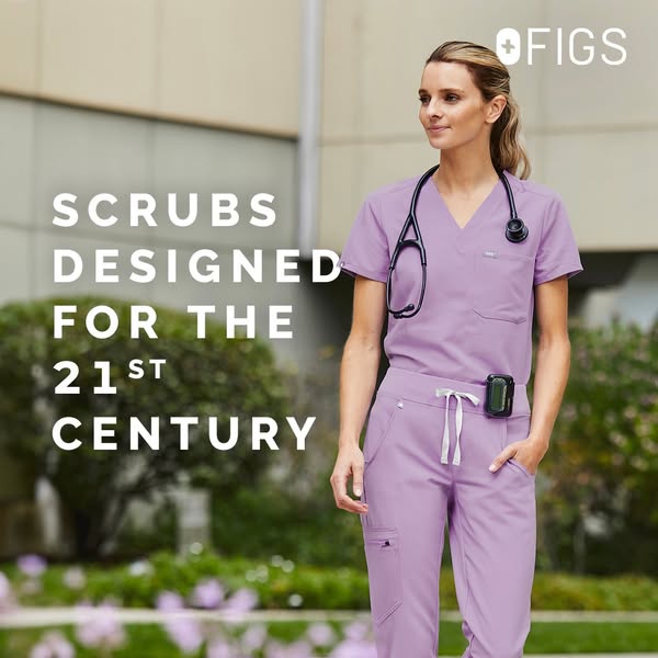 Get Ready To Love Your Scrubs