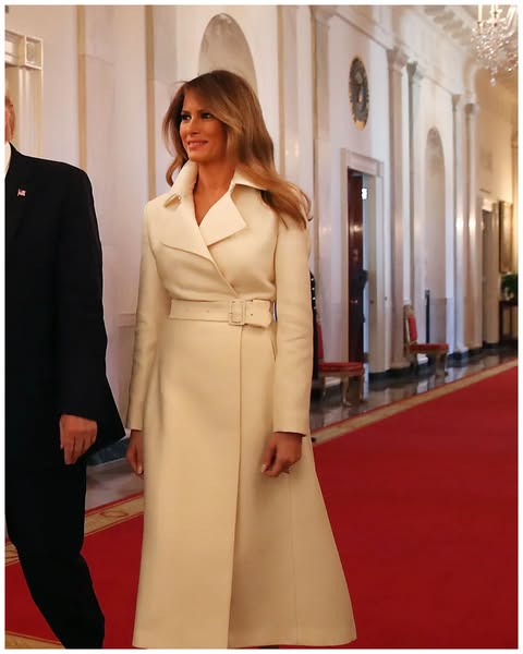 The White House Rule Melania Refuses To Follow