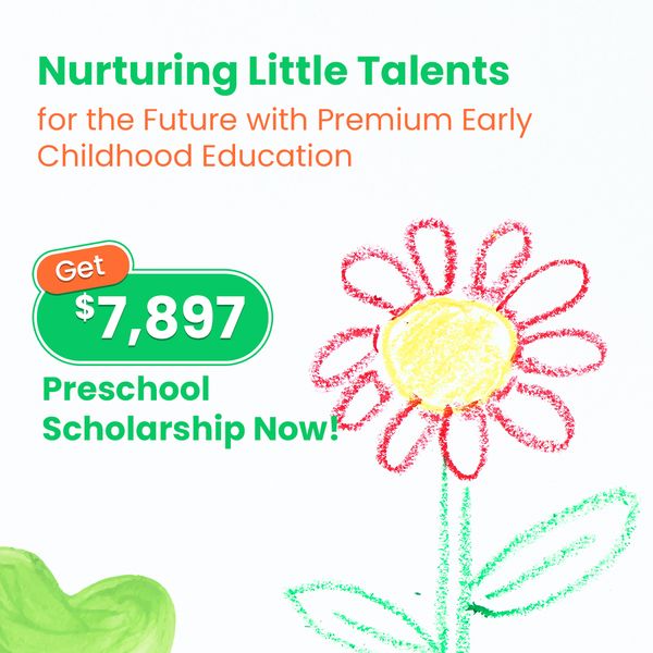 3 Months of Preschool Scholarship from SuperMom! Sign Up Now!