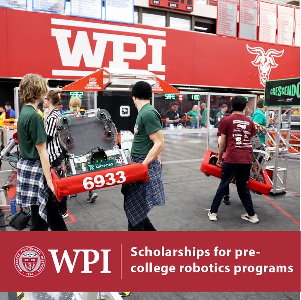 WPI Scholarships Available